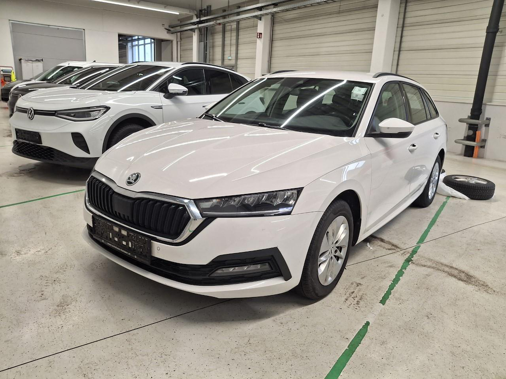 Skoda Octavia 2.0 Tdi 115 Ps Ambition Combi Dsg 85KW